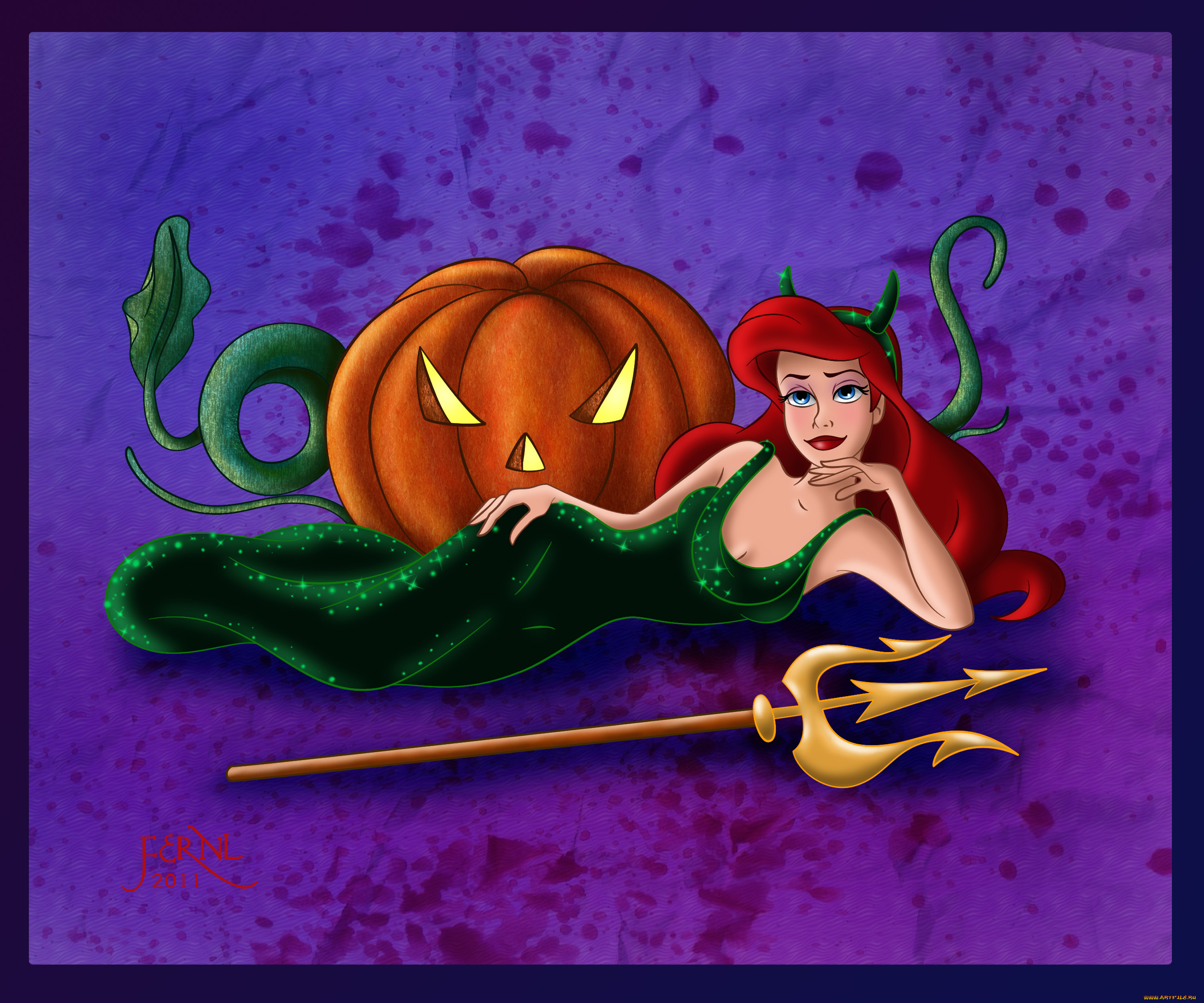 , the, little, mermaid, , , 